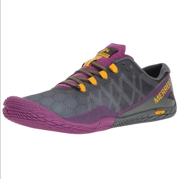 Merrell Womens Vapor Glove 3 Trail Runner
